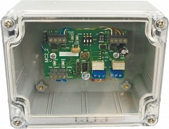Модуль мониторинга и управления внешними устройствами AL-MC2