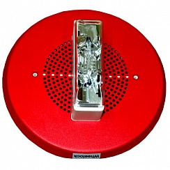 Речевой комбинированный оповещатель ET90-24MCСH-FR